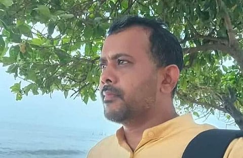 ഷാനവാസ്/ ടിവി ദൃശ്യം