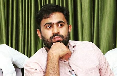 അബിന് വര്ക്കി