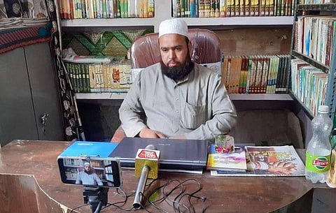 മുഫ്തി ആസാദ് കാസിമി