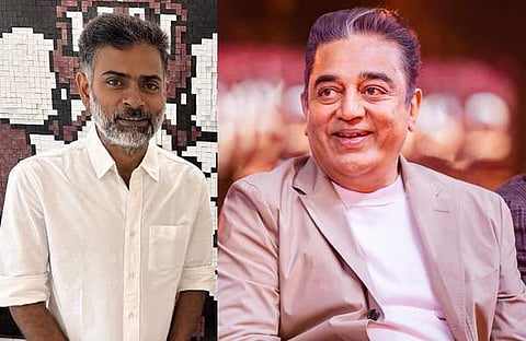 അല്ഫോണ് പുത്രന്, കമല് ഹാസന്/ഫോട്ടോ: ഫെയ്സ്ബുക്ക്