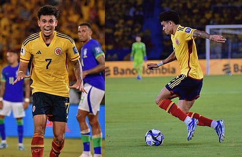 ലൂയിസ് ഡിയസ്/ ട്വിറ്റർ