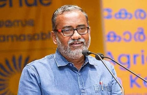 മന്ത്രി പി പ്രസാദ്/ ഫെയ്സ്ബുക്ക്