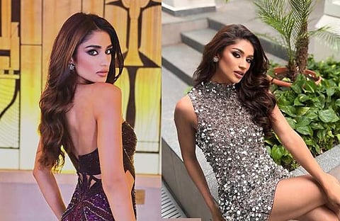 ശ്വേത ശർദയ/ ഇൻസ്റ്റഗ്രാം