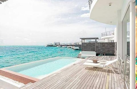 മാലിദ്വീപ്