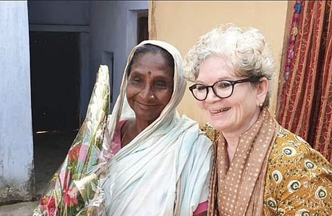 സാറാ ജോസഫിന്റെ ഫെയ്സ്ബുക്ക് പോസ്റ്റ്