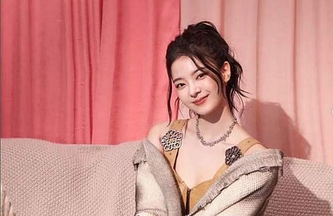 ലിയ/ ഇൻസ്റ്റഗ്രാം