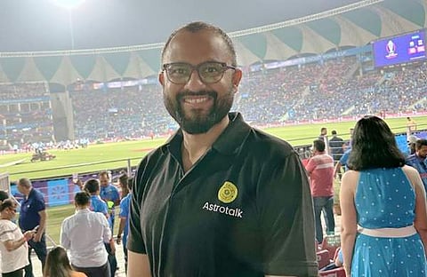 ഫോട്ടോ: ലിങ്ക്ഡ് ഇന്