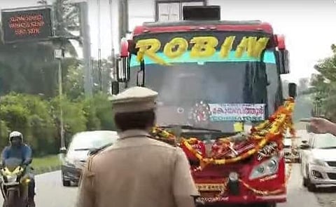 റോബിന് ബസ/ ഫയല് ചിത്രം