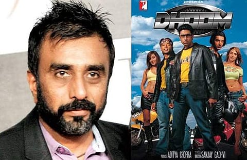 സഞ്ജയ് ഗാധ്വി/ചിത്രം: ഫേയ്സ്ബുക്ക്