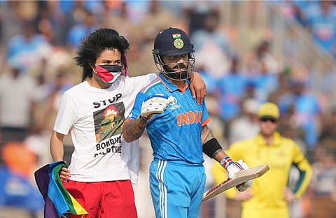 കോഹ്ലി/ പിടിഐ