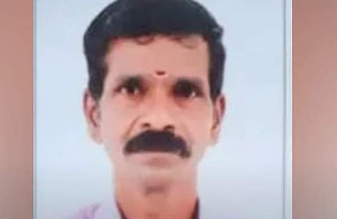 പദ്മകുമാർ / ടിവി ദൃശ്യം