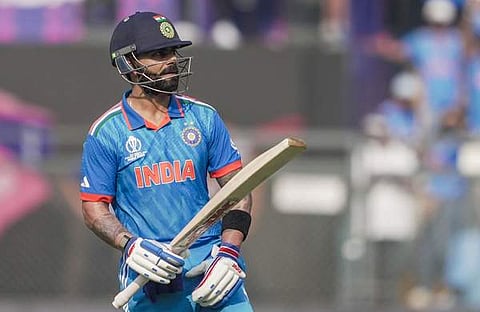 വിരാട് കോഹ്ലി/ പിടിഐ