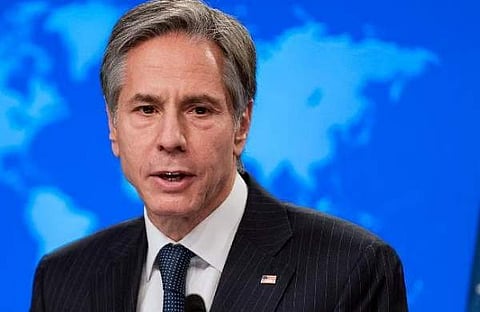 ആന്റണി ബ്ലിങ്കന്, എപി