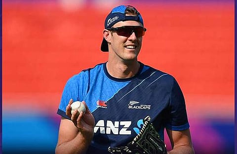 കെയ്ല് ജാമിസൻ/ ട്വിറ്റര്