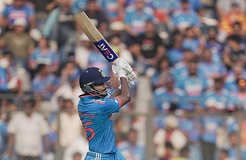 ശ്രേയസ്/ പിടിഐ