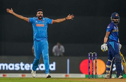 സിറാജ്/ പിടിഐ