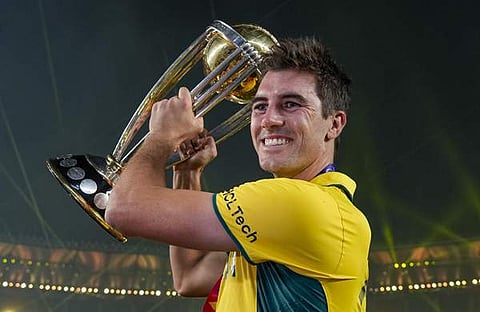 പാറ്റ് കമ്മിന്സ്/ പിടിഐ