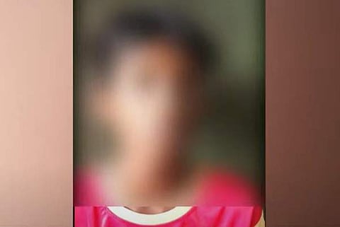 ലൈംഗികാതിക്രമത്തെ കുറിച്ച് പതിനാലുകാരന് പറയുന്നതിന്റെ വീഡിയോ ദൃശ്യം