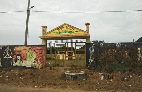 ഒഡിഷയിലെ ബ്രാഹ്മണ ശ്മശാനം/പിടിഐ