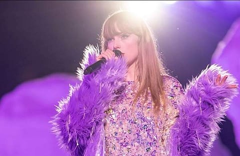 ടെയ്ലർ സ്വിഫ്റ്റ്/ ഇൻസ്റ്റഗ്രാം