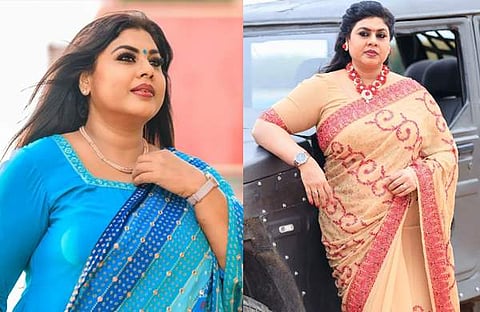 വിചിത്ര/ചിത്രം: ഇൻസ്റ്റഗ്രാം