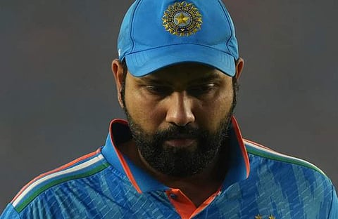 രോഹിത് ശര്മ/ ഫോട്ടോ: പിടിഐ