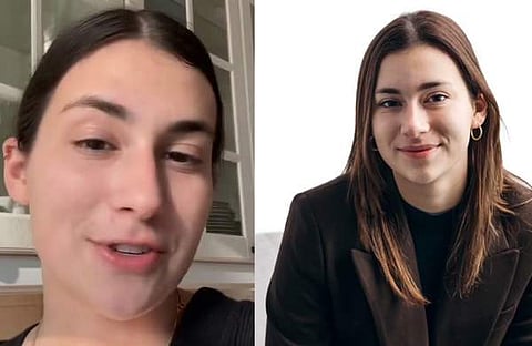 സമൂഹമാധ്യമത്തില് വീഡിയോ പങ്കുവച്ച ടൊറന്റോ യുവതി