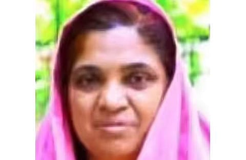 ഡോ. മെഹറുന്നീസ