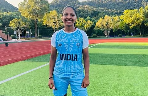 മിന്നു മണി/ ഫെയ്സ്ബുക്ക്