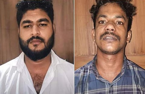 അറസ്റ്റിലായവർ/ ടിവി ദൃശ്യം