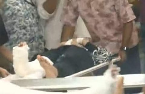 ടെലിവിഷൻ ദൃശ്യം