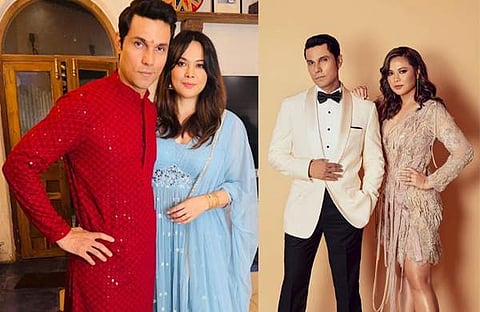 രണ്ദീപ് ഹൂഡയും ലിന് ലൈഫ്രാമും/ ഇന്സ്റ്റഗ്രാം