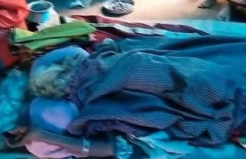 കമലമ്മ പാട്ടി/ ടിവി ദൃശ്യം