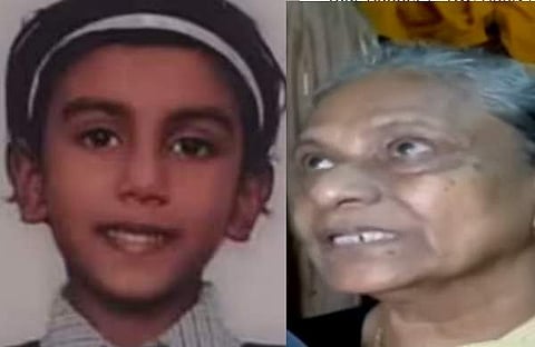 അബിഗേൽ, മുത്തശ്ശി