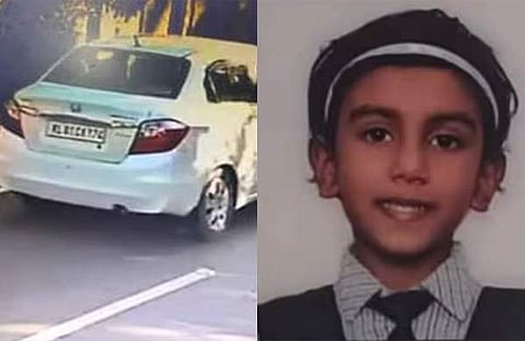 സിസിടിവി ദൃശ്യം, അബിഗേല്