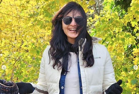 ഓസ്ട്രിയ- വിയന്ന ചിത്രങ്ങള്; മഞ്ജുവിന്റെ ചിത്രങ്ങള് ഏറ്റെടുത്ത് ആരാധകര്