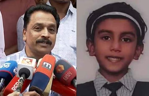 മനോജ് കുമാർ, അബിഗേൽ/ ടിവി ദൃശ്യം