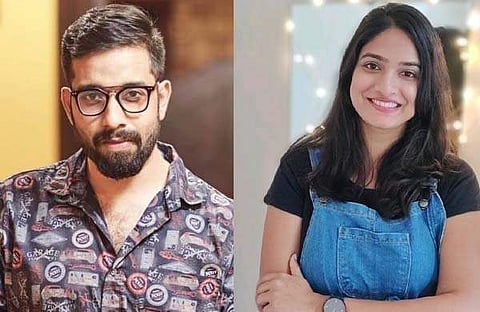 ആദിക് രവിചന്ദ്രന് -ഐശ്വര്യ പ്രഭു