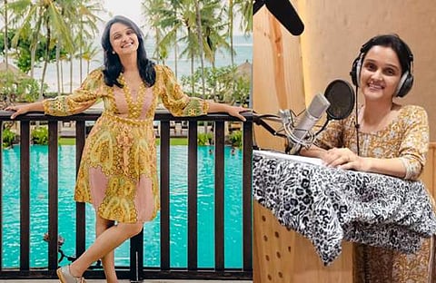 ജോമോള്/ഫോട്ടോ: ഇൻസ്റ്റഗ്രാം