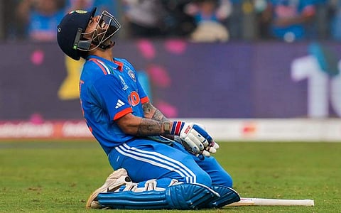 കോഹ് ലി / പിടിഐ