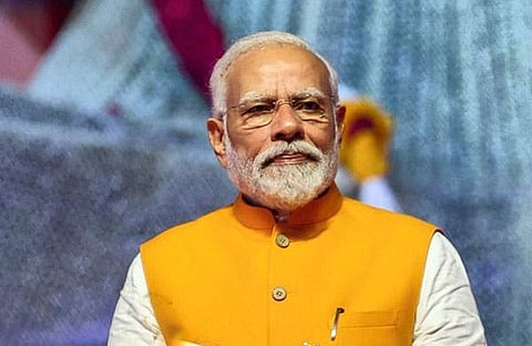 പ്രധാനമന്ത്രി നരേന്ദ്രമോദി/ പിടിഐ