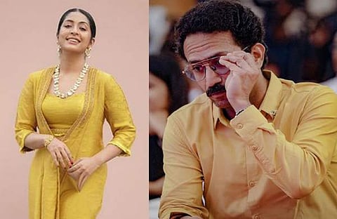 നവ്യ നായർ, ഷൈൻ ടോം ചാക്കോ/ ഇൻസ്റ്റഗ്രാം