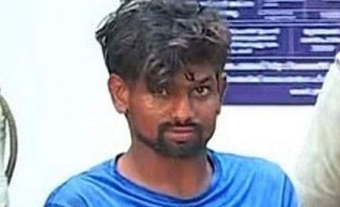 പ്രതി അസ്ഫാക്ക് ആലം