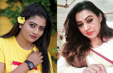 രഞ്ജുഷ മേനോൻ,ബീന ആന്റണി/ചിത്രം: ഇൻസ്റ്റാഗ്രാം