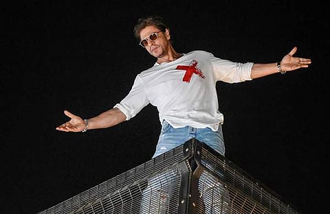 ഷാരുഖ് ഖാൻ/ ചിത്രം: പിടിഐ