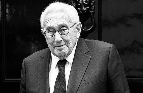 ഹെന്റി കിസിംഗര്