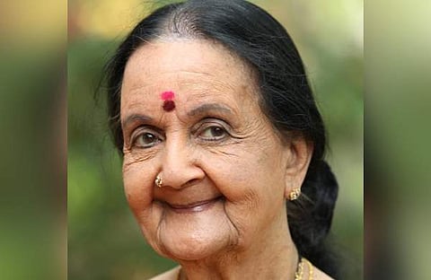 ആർ സുബ്ബലക്ഷ്മി/ചിത്രം: ഫെയ്സ്ബുക്ക്