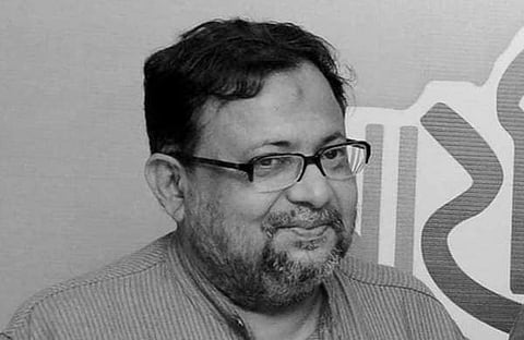 ഗൗതം ഹല്ദര്/ചിത്രം: ട്വിറ്റര്