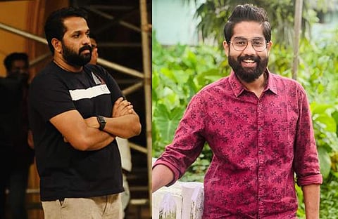 അരുൺ ഗോപി, രാഹുൽ എൻ കുട്ടി