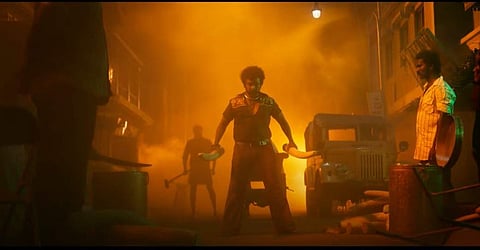 'ജിഗര്താണ്ഡ 2' ട്രെയിലര്/സ്ക്രീൻഷോട്ട്